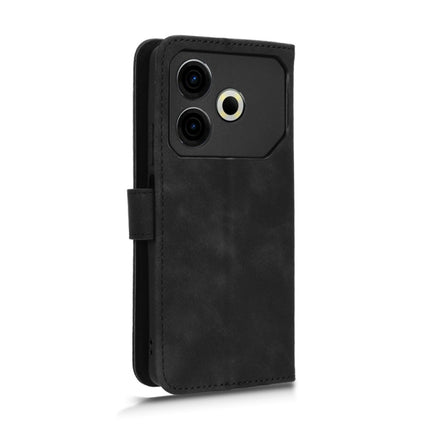 Skin Feel Magnetic Flip Leather Phone Case, For Tecno Pova 6 Neo, For Tecno Camon 30 4G, For Tecno Spark 20 Pro, For Tecno Spark 20