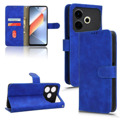 Skin Feel Magnetic Flip Leather Phone Case, For Tecno Spark 30 Pro 4G, For Tecno Spark Go 2025 / Spark Go 1, For Tecno Pop 9, For Tecno Camon 30S Pro, For Tecno Pova 6 Neo, For Tecno Camon 30 4G