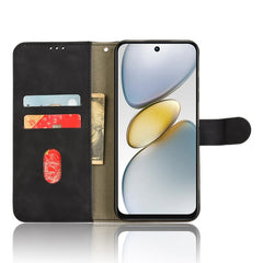 Skin Feel Magnetic Flip Leather Phone Case, For Tecno Pop 9, For Tecno Camon 30S Pro, For Tecno Pova 6 Neo, For Tecno Camon 30 4G