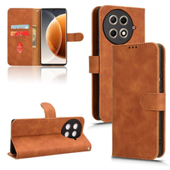 Skin Feel Magnetic Flip Leather Phone Case, For Tecno Spark 30 Pro 4G, For Tecno Spark Go 2025 / Spark Go 1, For Tecno Pop 9, For Tecno Camon 30S Pro, For Tecno Pova 6 Neo, For Tecno Camon 30 4G