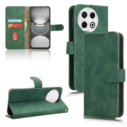 Skin Feel Magnetic Flip Leather Phone Case, For Tecno Pova Curve 5G, For Tecno Camon 40 Premier, For Tecno Camon 40, For Tecno Spark 30 Pro 4G