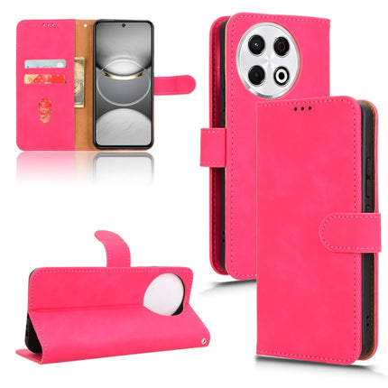 Skin Feel Magnetic Flip Leather Phone Case, For Tecno Pova Curve 5G, For Tecno Camon 40 Premier, For Tecno Camon 40, For Tecno Spark 30 Pro 4G