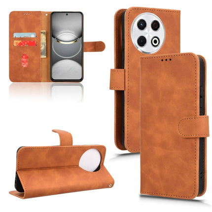 Skin Feel Magnetic Flip Leather Phone Case, For Tecno Pova Curve 5G, For Tecno Camon 40 Premier, For Tecno Camon 40, For Tecno Spark 30 Pro 4G