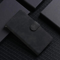 Skin Feel Magnetic Flip Leather Phone Case, For Tecno Camon 40 Premier, For Tecno Camon 40, For Tecno Spark 30 Pro 4G, For Tecno Spark Go 2025 / Spark Go 1