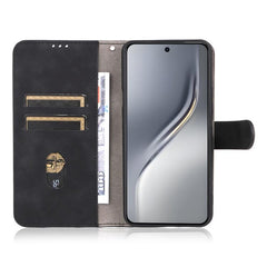 Skin Feel Magnetic Flip Leather Phone Case, For Tecno Camon 40 Premier, For Tecno Camon 40, For Tecno Spark 30 Pro 4G, For Tecno Spark Go 2025 / Spark Go 1