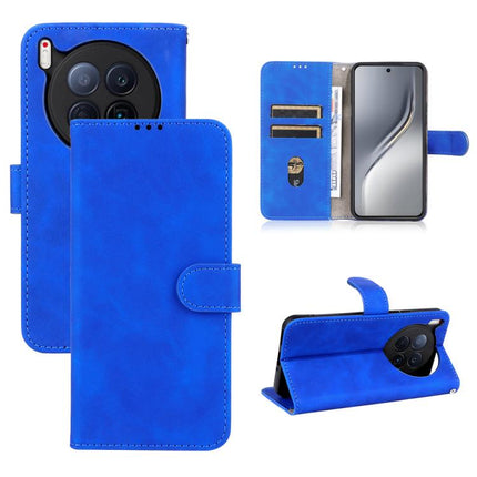 Skin Feel Magnetic Flip Leather Phone Case, For Tecno Pova Curve 5G, For Tecno Camon 40 Premier, For Tecno Camon 40, For Tecno Spark 30 Pro 4G