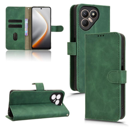 Skin Feel Magnetic Flip Leather Phone Case, For Tecno Spark Slim 5G, For Tecno Pova 7 Pro 5G, For Tecno Pova 7 5G, For Tecno Spark 40 Pro+
