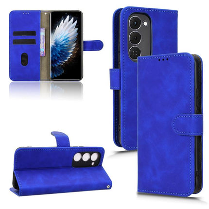 Skin Feel Magnetic Flip Leather Phone Case, For Tecno Spark Slim 5G, For Tecno Pova 7 Pro 5G, For Tecno Pova 7 5G, For Tecno Spark 40 Pro+