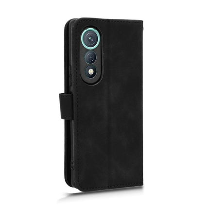 Skin Feel Magnetic Flip Leather Phone Case, For Tecno Pova Curve 5G, For Tecno Camon 40 Premier, For Tecno Camon 40, For Tecno Spark 30 Pro 4G