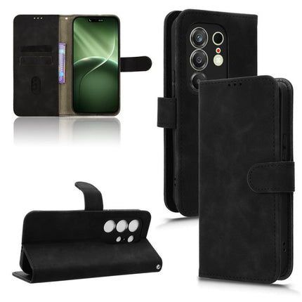 Skin Feel Magnetic Flip Leather Phone Case, For Tecno Pova Curve 2 5G, For Tecno Camon 50 Pro 4G, For Tecno Camon 50 4G, For Tenco Spark Go 3
