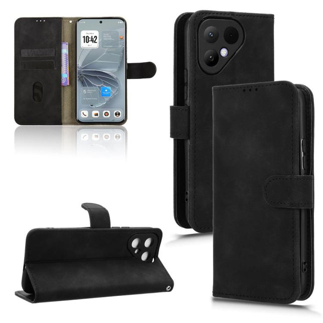 Skin Feel Magnetic Flip Leather Phone Case, For Tecno Pova Curve 2 5G, For Tecno Camon 50 Pro 4G, For Tecno Camon 50 4G, For Tenco Spark Go 3