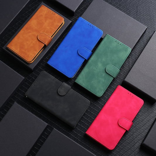Skin Feel Magnetic Flip Leather Phone Case, For Tecno Camon 40 Premier, For Tecno Camon 40, For Tecno Spark 30 Pro 4G, For Tecno Spark Go 2025 / Spark Go 1
