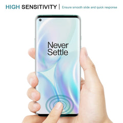 3D Curved Edge Full Screen Tempered Glass Film, For OnePlus 8 / 8 5G UW Verizon, For OnePlus 8 Pro, For Vivo X50 Pro / X50 Pro+, For Vivo X50