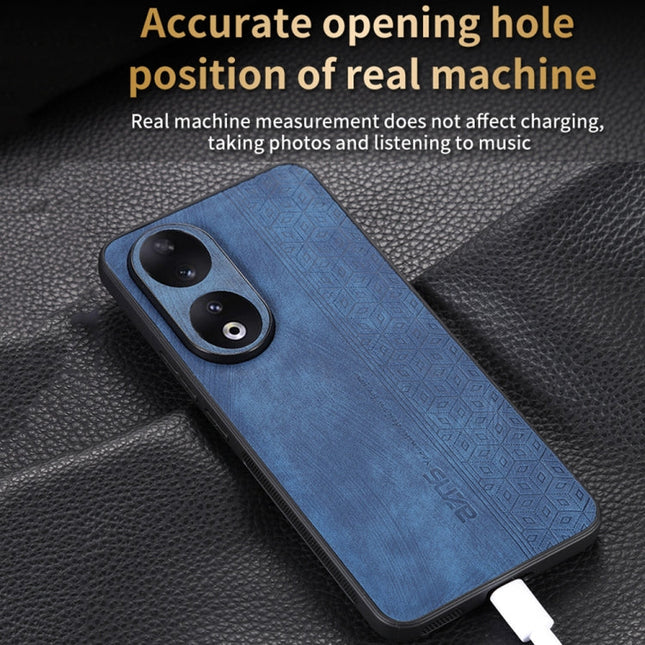 AZNS 3D Embossed Skin Feel Phone Case