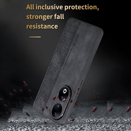 AZNS 3D Embossed Skin Feel Phone Case