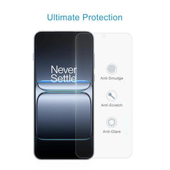 0.26mm 9H 2.5D Tempered Glass Film, For OnePlus Nord 5, For OnePlus Ace 5 / 5 Pro / 13R, For OnePlus Ace 3V / Nord 4, For OnePlus Nord N30 SE, For OnePlus K11 (1 PC)