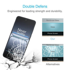0.26mm 9H 2.5D Tempered Glass Film, For OnePlus Nord 5, For OnePlus Ace 5 / 5 Pro / 13R, For OnePlus Ace 3V / Nord 4, For OnePlus Nord N30 SE, For OnePlus K11 (1 PC)