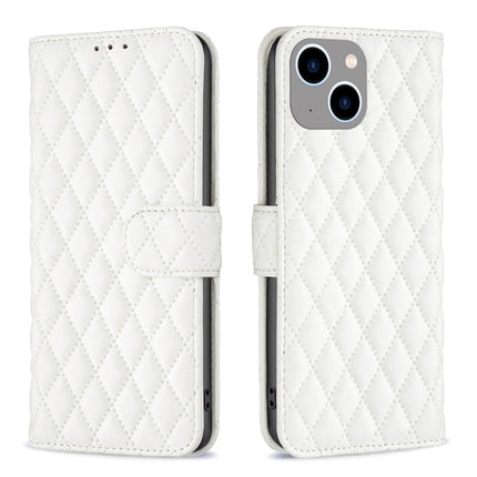 Diamond Lattice Wallet Flip Leather Phone Case, For iPhone 16, For iPhone 15 Pro Max, For iPhone 15 Pro, For iPhone 15 Plus