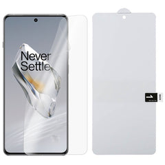 Full Screen Protector Explosion-proof Hydrogel Film, For OnePlus Ace 5 / 5 Pro / 13R, For OnePlus Nord N30 SE, For OnePlus 12R, For OnePlus 12, For OnePlus K11 (1 PC)