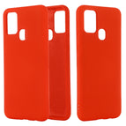 For Samsung Galaxy A21s / Red