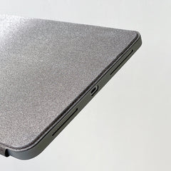 Gradient Glitter Magnetic Split Leather Tablet Case, For iPad 10th Gen 10.9 2022, For iPad Air 11 2025 / 2024 / Pro 11, For iPad Pro 12.9 2022 / 2021 / 2020, For iPad 10.2 2021 / 2020 / 10.5