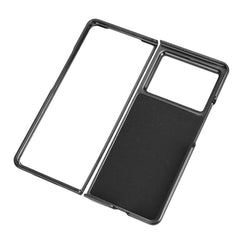 Wristband Leather Back Phone Case, For Tecno Phantom V Fold2, For Tecno Phantom V Fold, For Tecno Phantom V Flip2