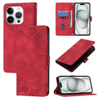 For iPhone 16 Pro / Red