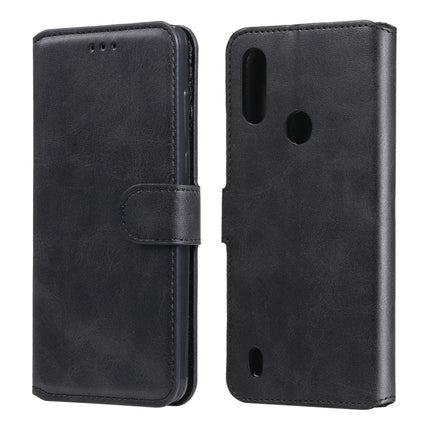 Classic Calf Texture PU + TPU Horizontal Flip Leather Case, with Holder & Card Slots & Wallet, For Motorola Moto E6s, For Motorola Moto G8 Power Lite, For Samsung Galaxy A31, For Samsung Galaxy A51 5G