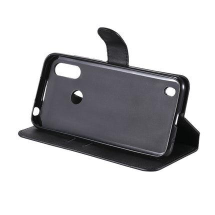 Classic Calf Texture PU + TPU Horizontal Flip Leather Case, with Holder & Card Slots & Wallet, For Motorola Moto E6s, For Motorola Moto G8 Power Lite, For Samsung Galaxy A31, For Samsung Galaxy A51 5G