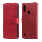 For Motorola Moto E6s / Red