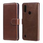 For Motorola Moto E6s / Brown