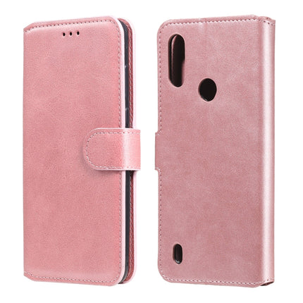 Classic Calf Texture PU + TPU Horizontal Flip Leather Case, with Holder & Card Slots & Wallet, For Motorola Moto E6s, For Motorola Moto G8 Power Lite, For Samsung Galaxy A31, For Samsung Galaxy A51 5G