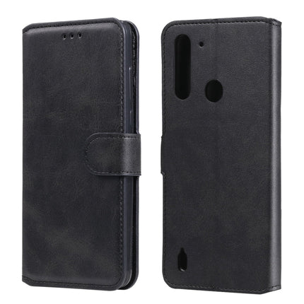 Classic Calf Texture PU + TPU Horizontal Flip Leather Case, with Holder & Card Slots & Wallet, For Motorola Moto E6s, For Motorola Moto G8 Power Lite, For Samsung Galaxy A31, For Samsung Galaxy A51 5G