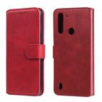For Motorola Moto G8 Power Lite / Red