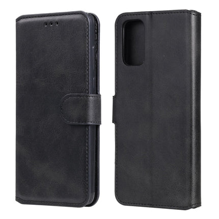 Classic Calf Texture PU + TPU Horizontal Flip Leather Case, with Holder & Card Slots & Wallet, For Samsung Galaxy A71 5G, For Samsung Galaxy M31, For Xiaomi Mi Note 10 Lite, For OPPO A52 / A72 / A92