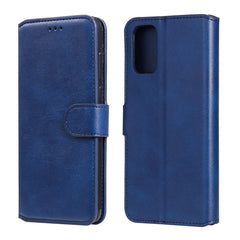 Classic Calf Texture PU + TPU Horizontal Flip Leather Case, with Holder & Card Slots & Wallet, For Samsung Galaxy A71 5G, For Samsung Galaxy M31, For Xiaomi Mi Note 10 Lite, For OPPO A52 / A72 / A92