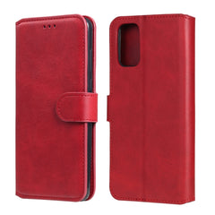 Classic Calf Texture PU + TPU Horizontal Flip Leather Case, with Holder & Card Slots & Wallet, For Samsung Galaxy A71 5G, For Samsung Galaxy M31, For Xiaomi Mi Note 10 Lite, For OPPO A52 / A72 / A92