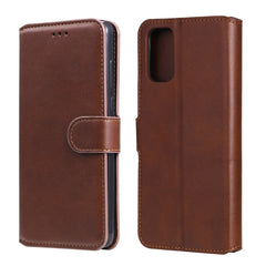 Classic Calf Texture PU + TPU Horizontal Flip Leather Case, with Holder & Card Slots & Wallet, For Samsung Galaxy A71 5G, For Samsung Galaxy M31, For Xiaomi Mi Note 10 Lite, For OPPO A52 / A72 / A92