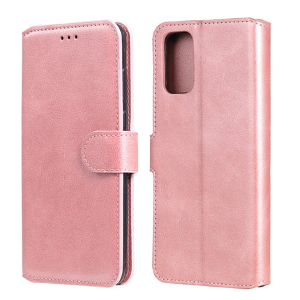 Classic Calf Texture PU + TPU Horizontal Flip Leather Case, with Holder & Card Slots & Wallet, For Samsung Galaxy A71 5G, For Samsung Galaxy M31, For Xiaomi Mi Note 10 Lite, For OPPO A52 / A72 / A92