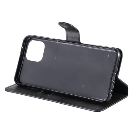 Classic Calf Texture PU + TPU Horizontal Flip Leather Case, with Holder & Card Slots & Wallet, For OPPO A92s, For OPPO Realme 6, For OPPO Realme 6 Pro, 1