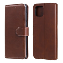 Classic Calf Texture PU + TPU Horizontal Flip Leather Case, with Holder & Card Slots & Wallet, For OPPO A92s, For OPPO Realme 6, For OPPO Realme 6 Pro, 1