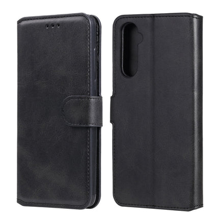 Classic Calf Texture PU + TPU Horizontal Flip Leather Case, with Holder & Card Slots & Wallet, For OPPO A92s, For OPPO Realme 6, For OPPO Realme 6 Pro, 1