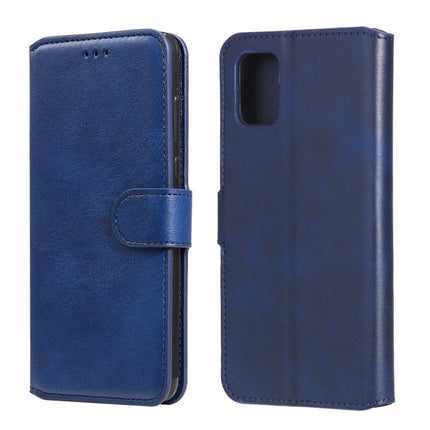 Classic Calf Texture PU + TPU Horizontal Flip Leather Case, with Holder & Card Slots & Wallet, For Motorola Moto E6s, For Motorola Moto G8 Power Lite, For Samsung Galaxy A31, For Samsung Galaxy A51 5G