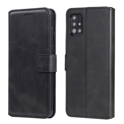 Classic Calf Texture PU + TPU Horizontal Flip Leather Case, with Holder & Card Slots & Wallet, For Motorola Moto E6s, For Motorola Moto G8 Power Lite, For Samsung Galaxy A31, For Samsung Galaxy A51 5G