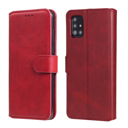 Classic Calf Texture PU + TPU Horizontal Flip Leather Case, with Holder & Card Slots & Wallet, For Motorola Moto E6s, For Motorola Moto G8 Power Lite, For Samsung Galaxy A31, For Samsung Galaxy A51 5G