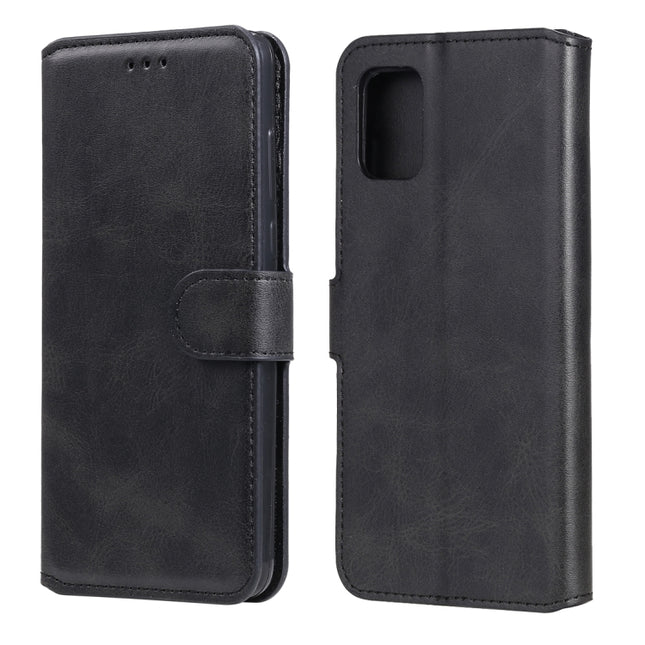 Classic Calf Texture PU + TPU Horizontal Flip Leather Case, with Holder & Card Slots & Wallet, For Samsung Galaxy A71 5G, For Samsung Galaxy M31, For Xiaomi Mi Note 10 Lite, For OPPO A52 / A72 / A92
