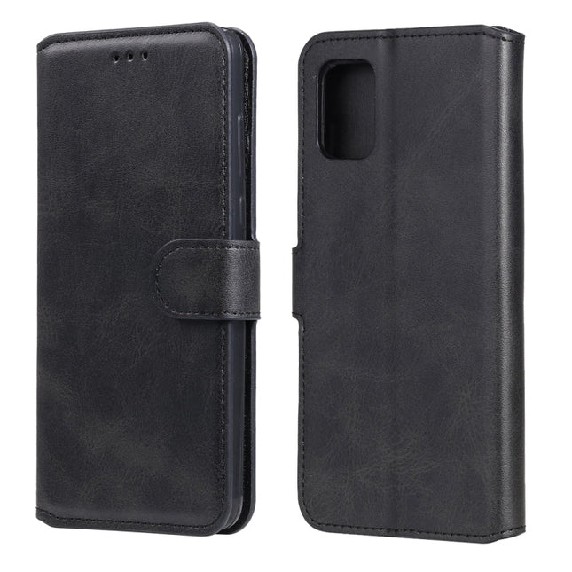 Classic Calf Texture PU + TPU Horizontal Flip Leather Case, with Holder & Card Slots & Wallet, For Samsung Galaxy A71 5G, For Samsung Galaxy M31, For Xiaomi Mi Note 10 Lite, For OPPO A52 / A72 / A92
