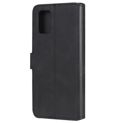 Classic Calf Texture PU + TPU Horizontal Flip Leather Case, with Holder & Card Slots & Wallet, For Samsung Galaxy A71 5G, For Samsung Galaxy M31, For Xiaomi Mi Note 10 Lite, For OPPO A52 / A72 / A92