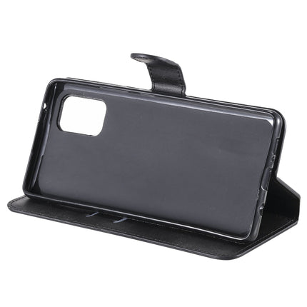 Classic Calf Texture PU + TPU Horizontal Flip Leather Case, with Holder & Card Slots & Wallet, For Samsung Galaxy A71 5G, For Samsung Galaxy M31, For Xiaomi Mi Note 10 Lite, For OPPO A52 / A72 / A92