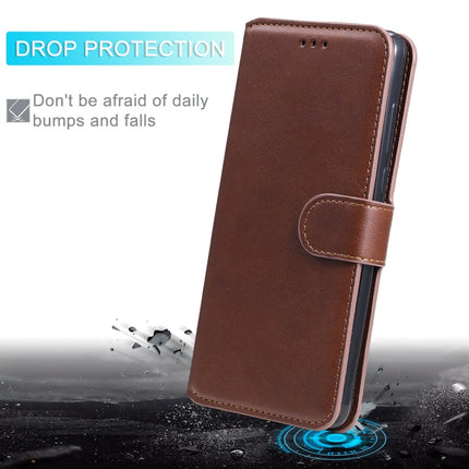 Classic Calf Texture PU + TPU Horizontal Flip Leather Case, with Holder & Card Slots & Wallet, For Samsung Galaxy A71 5G, For Samsung Galaxy M31, For Xiaomi Mi Note 10 Lite, For OPPO A52 / A72 / A92